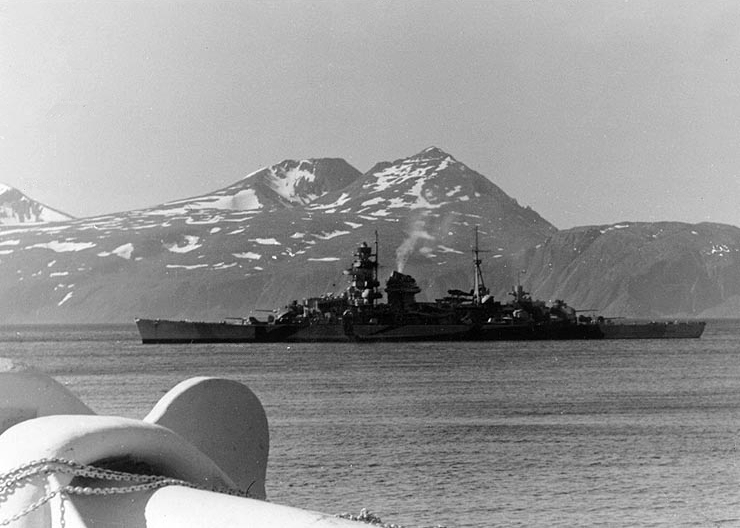 File:German cruiser Admiral Hipper off Norway 1942.jpg