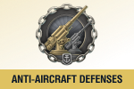 Anti-Aircraft Defenses