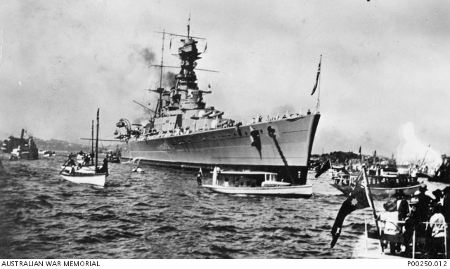 File:HMS Hood in Sydney Harbour.jpeg