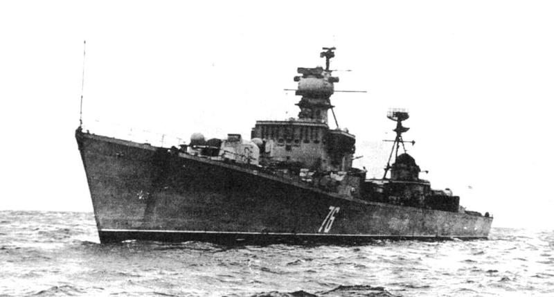 File:Neustrashimy sea trials 1954.jpeg