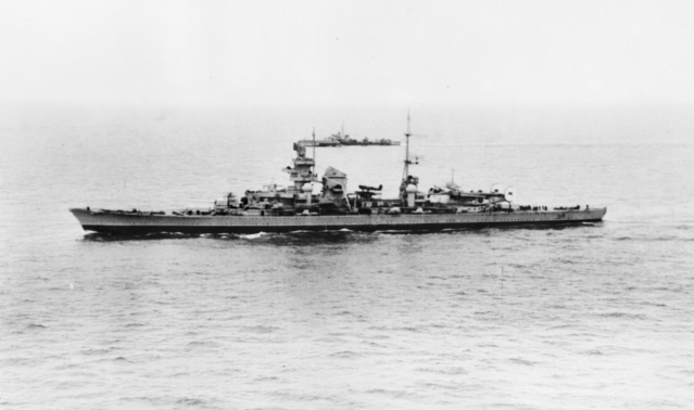 File:Cruiser Prinz Eugen underway in May 1945.jpg