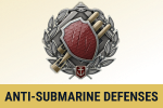 Anti-Submarine Defenses