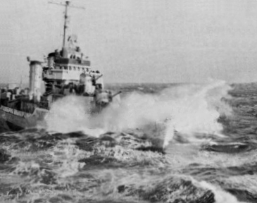File:USS Rodman (DMS-21) in heavy seas 1954.jpg