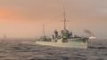 Shenyang sails into battle.