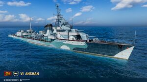 Anshan
