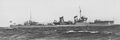 Harukaze at Yokosuka, circa 1934.
