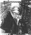 Massachusetts being launched on September 23, 1941.