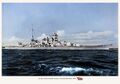 Scharnhorst, circa 1939.