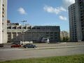 Kirov memorial and environment.