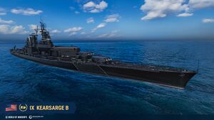 Kearsarge B