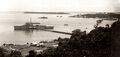 Van Kinsbergen docked in Dutch New Guinea in 1952.