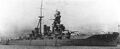 Hiei in 1933, as a training ship.