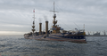 Albany in her "National" style