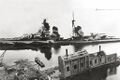 Gorizia abandoned at the end of the war.