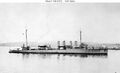 USS Talbot (DD-114) as built, interwar paint scheme.