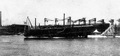 Izmail launching in 1915