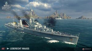 Leberecht Maass