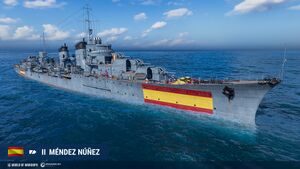 Méndez Núñez