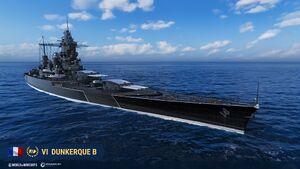 Dunkerque B