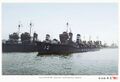 Shinonome and the Second Destroyer Squadron, 1930.
