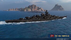 Tirpitz B