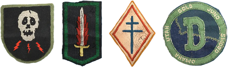File:DDay Patches.png