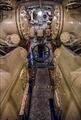 Passages between compartments
