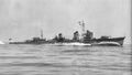 Nowaki underway, 14 April 1941.