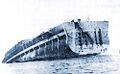 Presumably the only photo existing of Stalingrad’ hull.