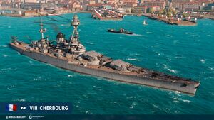 Cherbourg