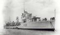 HMS Gallant, date unknown.