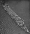 Furious in August 1941 with four Hurricanes on her flight deck