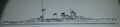 Sketch of her sister ship, Giuseppe Garibaldi.