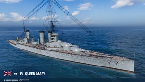 Queen Mary