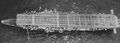Overhead view of Ryūjō at sea around 1935.