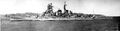 Kirishima off Amoy, China, in 1938.