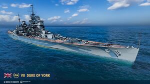 Duke of York