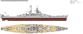 Artist's rendering of Gascogne.