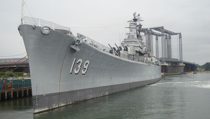 File:USS Salem museum.jpg