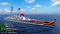 Marco Polo with Legion alternative permanent camouflage