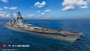 Friedrich der Grosse