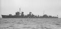 Shinonome in 1930.