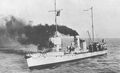 G-101 underway.