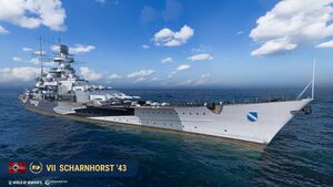 Scharnhorst '43