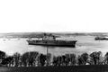 Eagle laid up following decommissioning