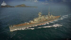 Admiral Hipper