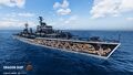 Ragnar with “Dragon Ship” camouflage