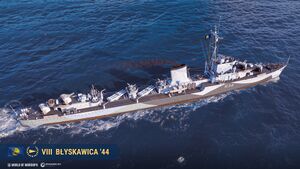 Błyskawica '44