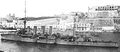 Weymouth in the Mediterranean Sea