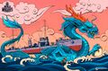 Postcards from Pan-Asia!